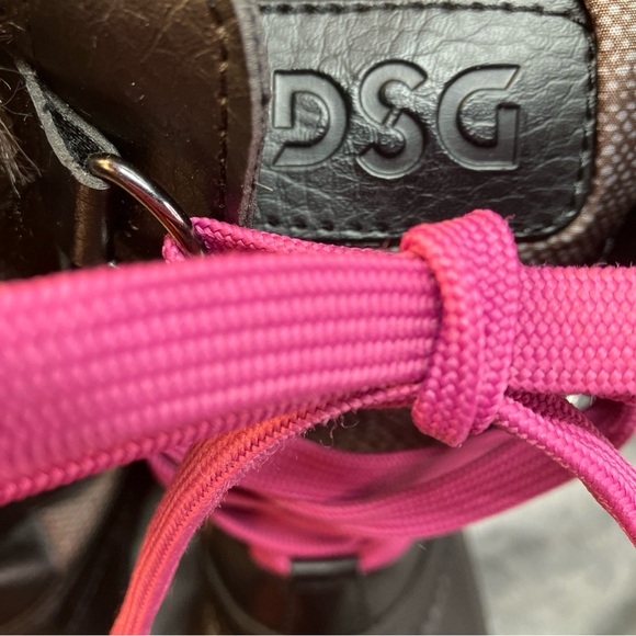 DSG Girl's Winter Boots (Size 2) Power Grey - QCWGP16-GRY - Picture 16 of 16